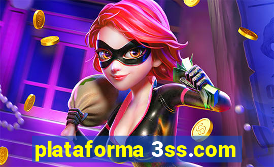 plataforma 3ss.com